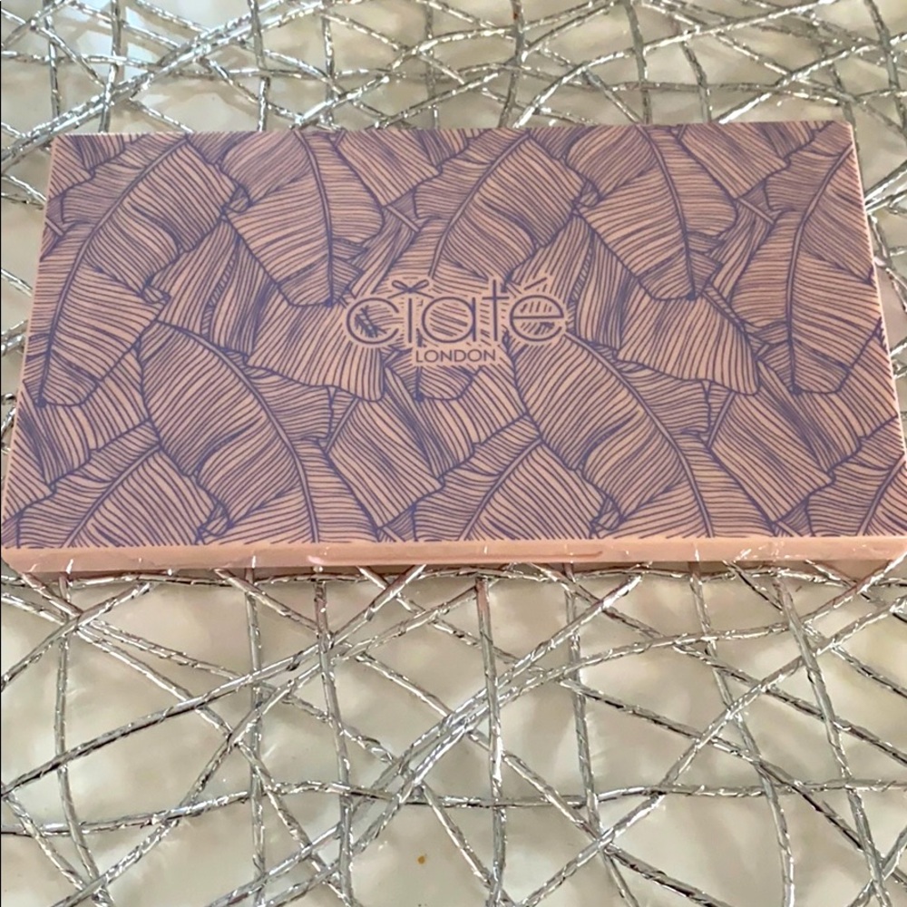 CIATE LONDON EYESHADOW PALETTE